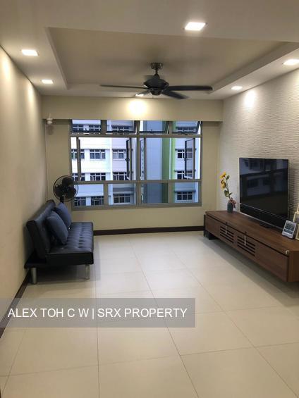 Blk 523C Tampines Central 7 (Tampines), HDB 4 Rooms #200865352